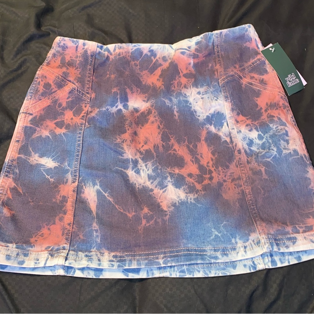 Women’s Size 10 Jean Skirt